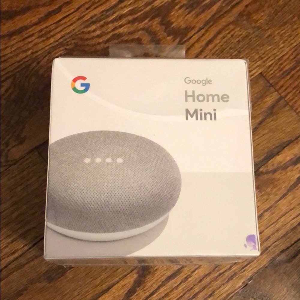Google home mini